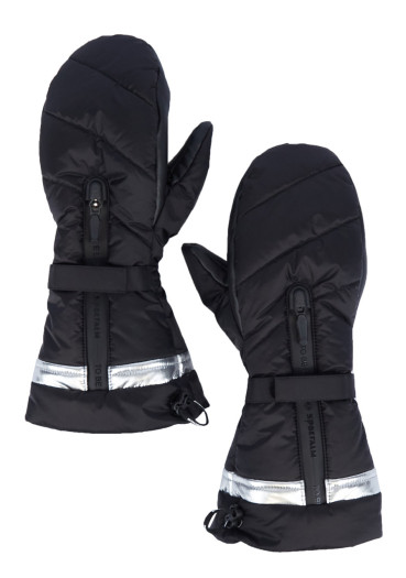 detail Dámske rukavice Sportalm Black 162981018959