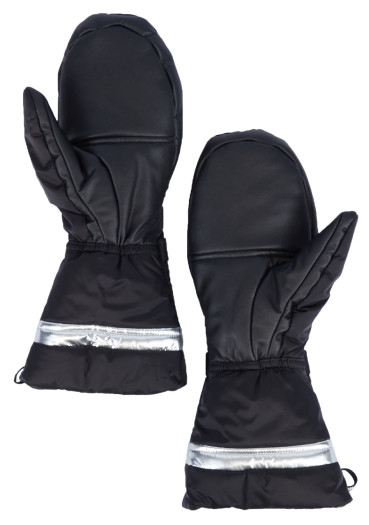 detail Dámske rukavice Sportalm Black 162981018959