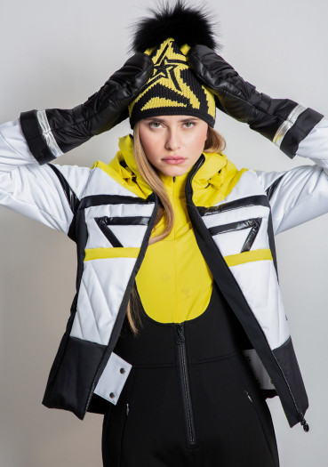 detail Dámske rukavice Sportalm Black 162981018959