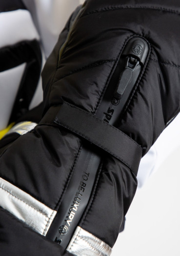 detail Dámske rukavice Sportalm Black 162981018959