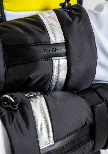 detail Dámske rukavice Sportalm Black 162981018959