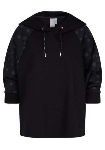 detail Dámska mikina Sportalm Black 165400300859