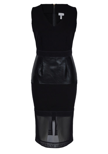 detail Dámske šaty Sportalm Black 161550500759