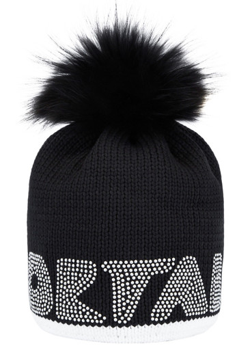 detail Dámska čiapka Sportalm Black 162980483159
