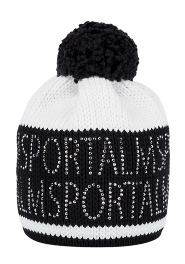 detail Dámska čiapka Sportalm White 162980683101