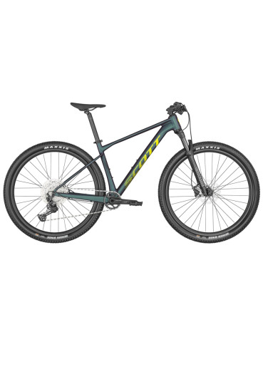 detail Scott Bike Scale 965 green (EU)