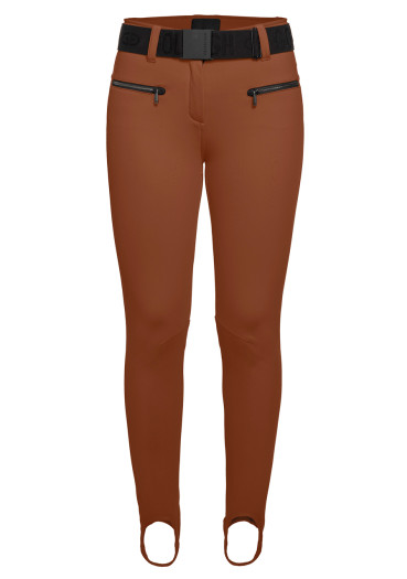 detail Goldbergh Paris LONG Ski Pants Mocha