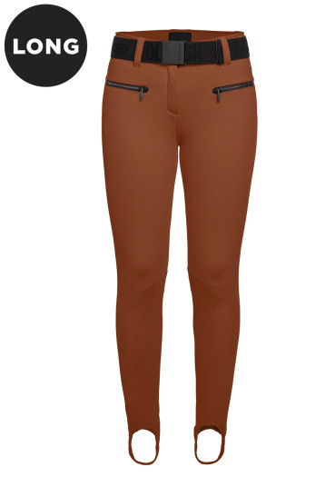 detail Goldbergh Paris LONG Ski Pants Mocha