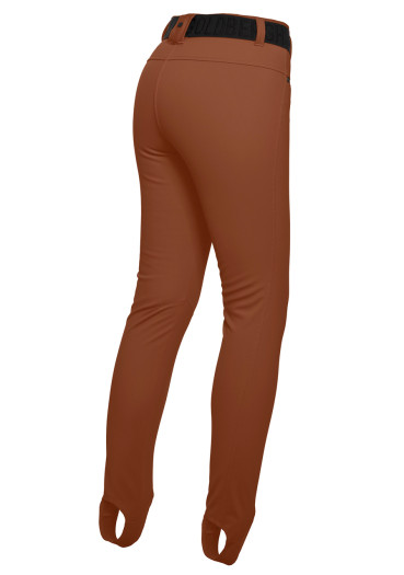 detail Goldbergh Paris LONG Ski Pants Mocha