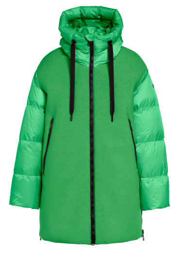 detail Goldbergh Cain Jacket flash green
