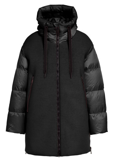 detail Goldbergh Cain Jacket black
