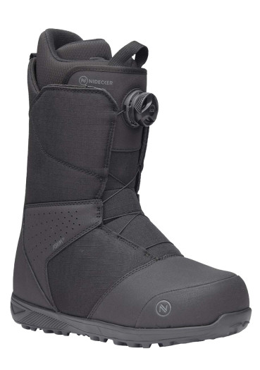 detail Nidecker Sierra Black
