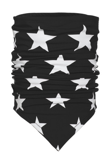 detail Goldbergh Ontario Neckwarmer Black