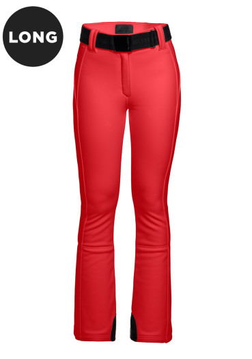 detail Goldbergh Pippa LONG Ski Pants Flame