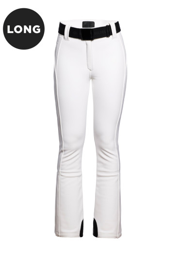 detail Goldbergh Pippa LONG Ski Pants White