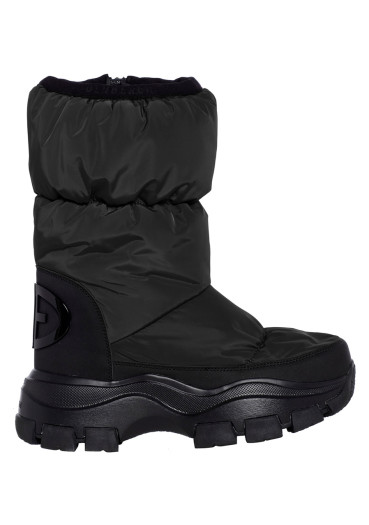 detail Dámske zimné topánky Goldbergh Power Snowboot Black