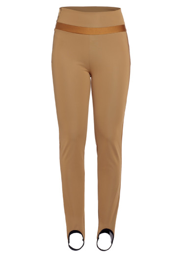 detail Goldbergh Praise Ski Legging Toffee