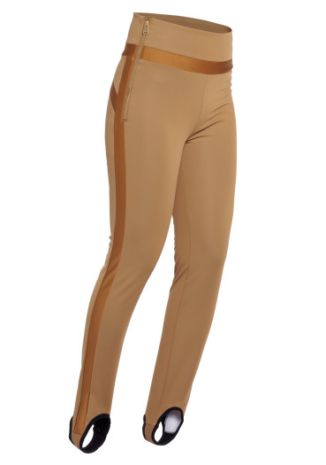 detail Goldbergh Praise Ski Legging Toffee