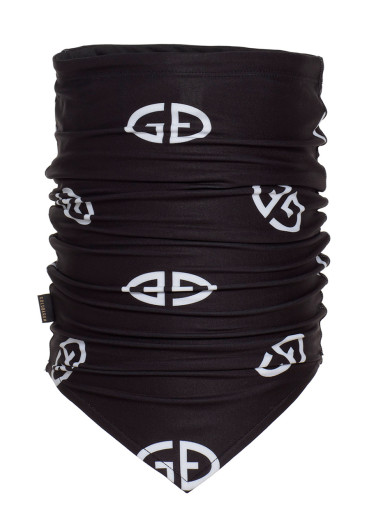 detail Goldbergh Reece Neckwarmer Black