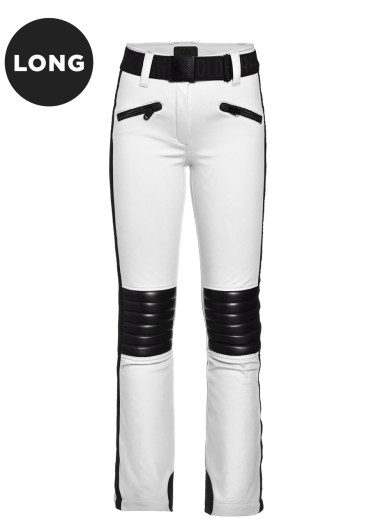 detail Goldbergh Rocky LONG Ski Pants White