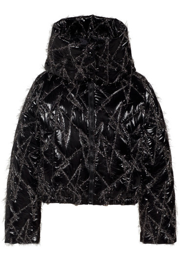 detail Goldbergh Starrysky Ski Jacket Black