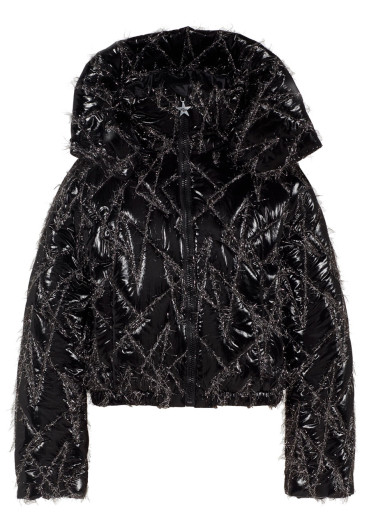 detail Goldbergh Starrysky Ski Jacket Black