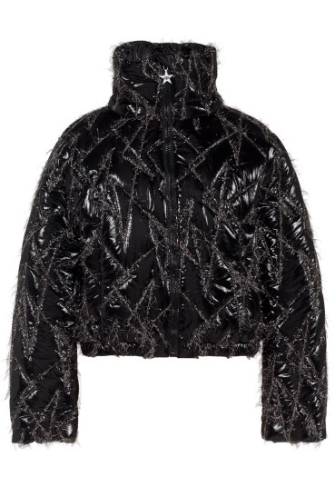 detail Goldbergh Starrysky Ski Jacket Black