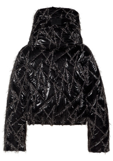 detail Goldbergh Starrysky Ski Jacket Black