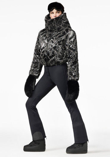 detail Goldbergh Starrysky Ski Jacket Black