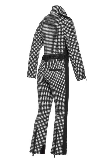 detail Goldbergh Starstruck Ski Jumpsuit Black/White