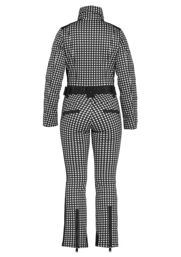 detail Goldbergh Starstruck Ski Jumpsuit Black/White