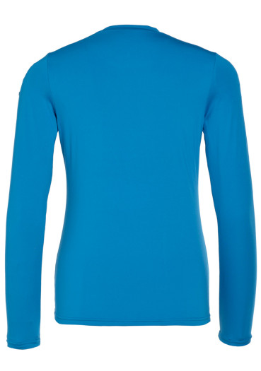 detail Goldbergh Super G Long Sleeve Tee Electric Blue