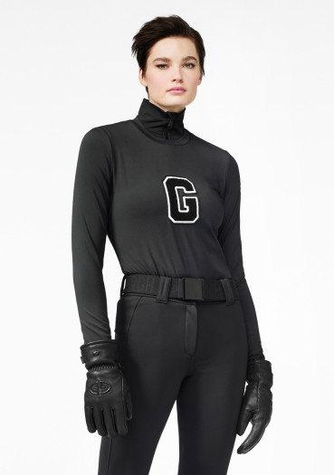 detail Goldbergh Super G Long Sleeve Tee Black