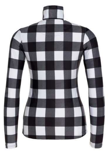 detail Goldbergh Woody Ski Pully Black/White