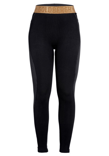 detail Goldbergh Furious Baselayer Pants black