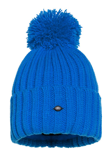 detail Goldbergh Heddy Beanie electric blue