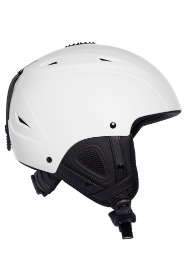 detail Dámska lyžiarska prilba Goldbergh Khloe Helmet White