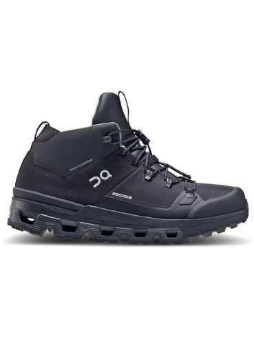 detail On Running Cloudtrax W, Waterproof Black