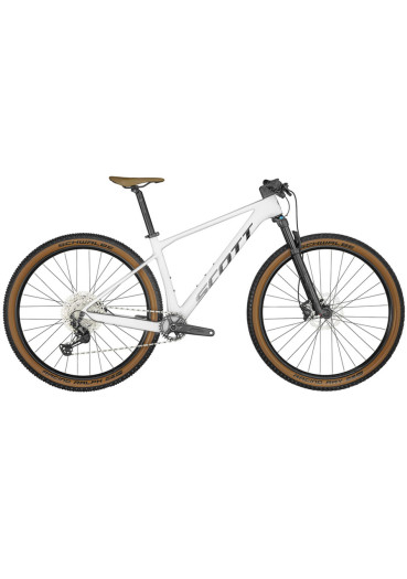 detail Scott Bike Scale 930 White