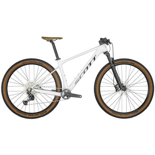 detail Scott Bike Scale 930 White