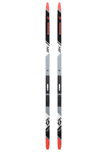 detail Detské bežky Rossignol DELTA COMP SKATING JR + RACE JR SKATE / RHMCQ04 + RJL1002 - XC set-XC set