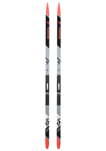 detail Rossignol DELTA COMP R-SKIN JUNIOR + RACE JR CLASSIC / RHMCP03 + RJL1003 - XC set-XC set