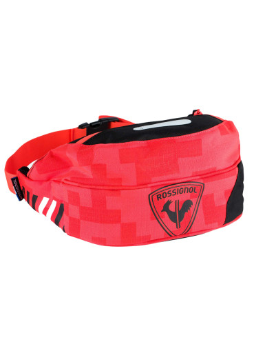 detail Ľadvinka Rossignol Nordic Thermo Belt 1L Hot Red