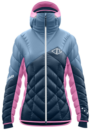 detail Crazy Jacket Electra Woman Vento