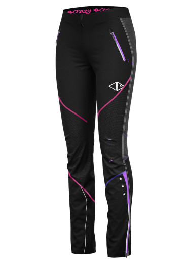 detail Crazy Pant Electra Woman Pop