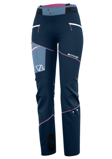 detail Crazy Pant Inspire Woman Vento
