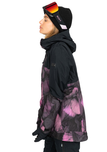 detail Roxy Erjtj03415 Goretex Glade J Snjt Kvj2