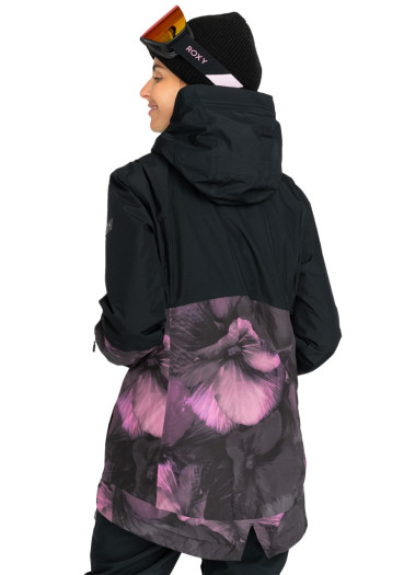 detail Roxy Erjtj03415 Goretex Glade J Snjt Kvj2