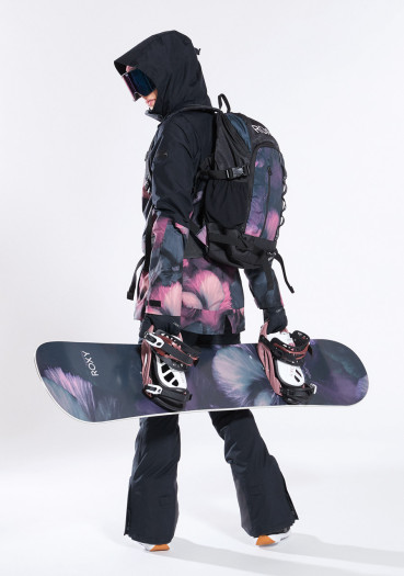 detail Roxy Erjtj03415 Goretex Glade J Snjt Kvj2