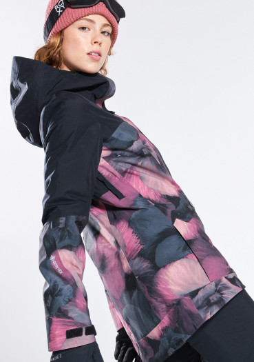 detail Roxy Erjtj03415 Goretex Glade J Snjt Kvj2